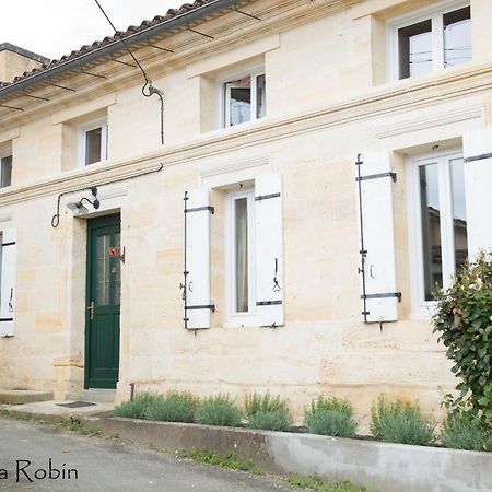 Villa Aux Portes De Saint Emilion Montagne  Extérieur photo