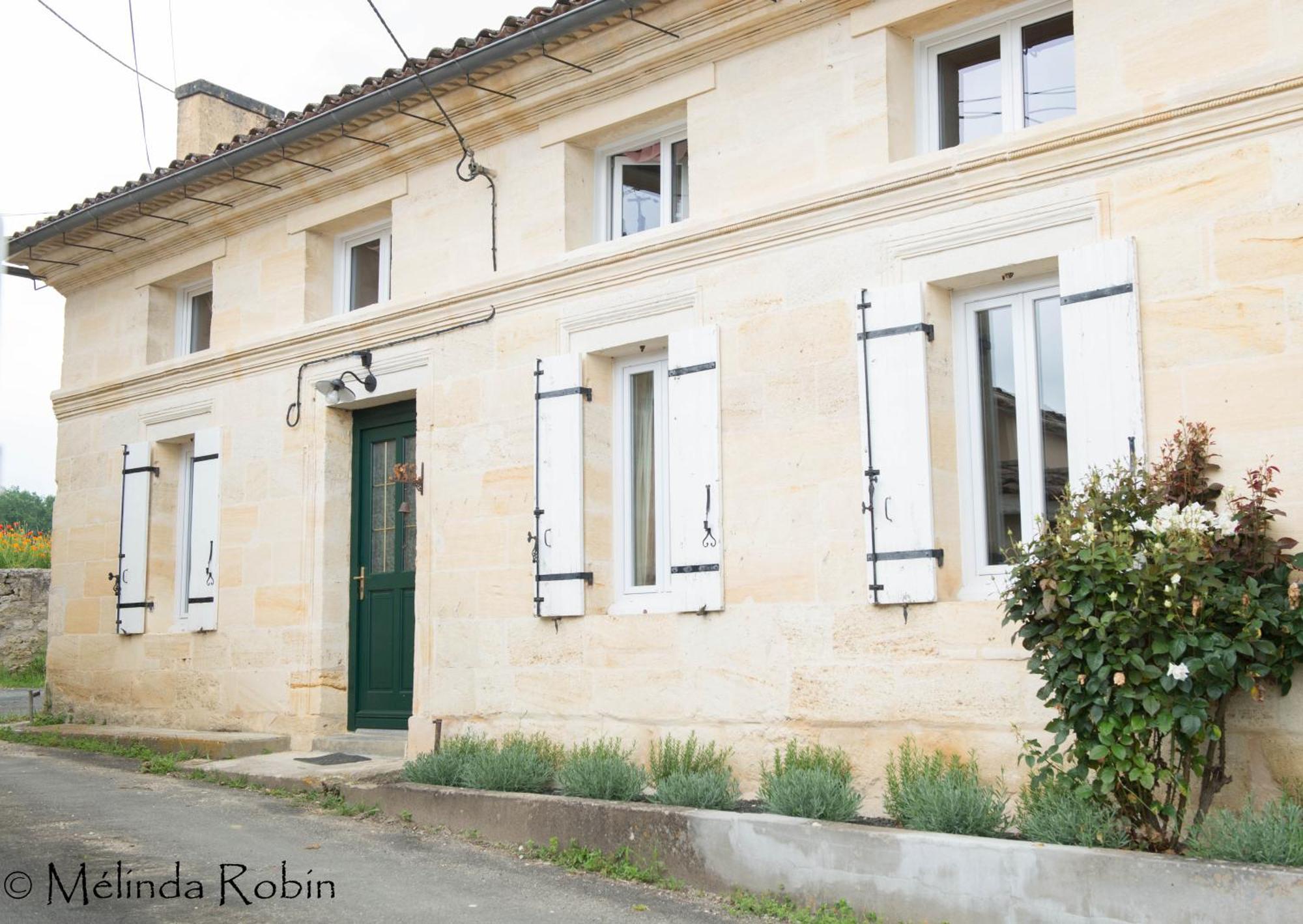 Villa Aux Portes De Saint Emilion Montagne  Extérieur photo